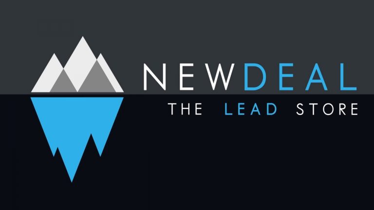 NewDeal : The lead Store avec Antoine Lalloué