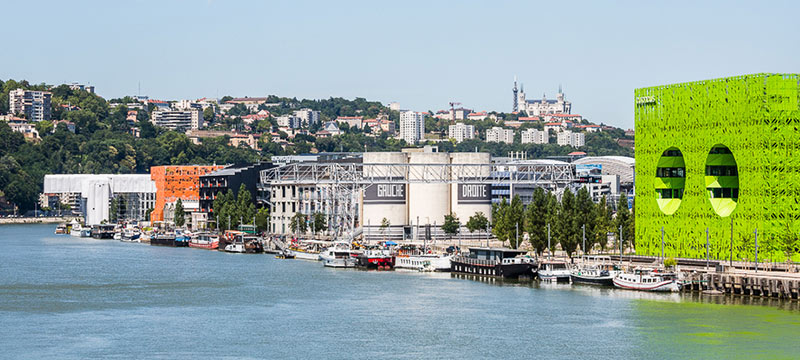 Coworking à Lyon : Au coeur du dynamisme Eco !