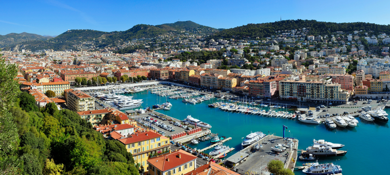 Le coworking à Nice : le collaboratif au soleil !