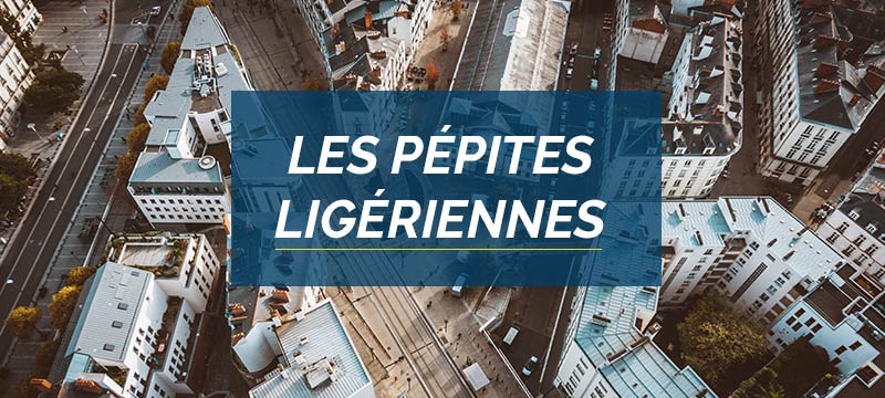 Ces pépites qui ont vu le jour en Loire-Atlantique