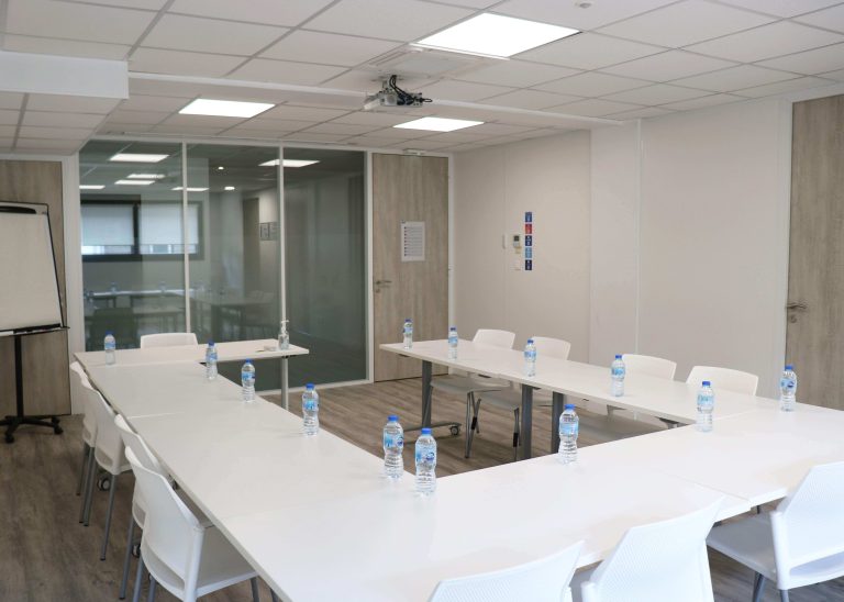 Organismes de formation et RH : le lieu idéal pour vos salles de formation à Nantes
